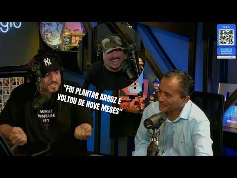 MANOEL GOMES plantou a MANDIOCA kkkk