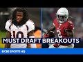 2021 Fantasy Football Draft Day Deals [FANTASY FOOTBALL SLEEPERS] | CBS Sports HQ