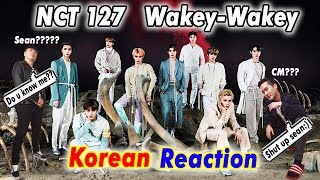 🔥Korean Guys reacts to NCT 127 - Wakey-Wakey💧💧
