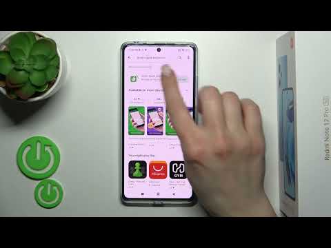 How to Install iPhone Keyboard on Redmi Note 12 Pro+?