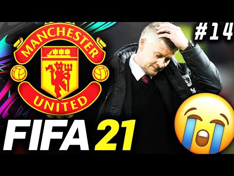 I MESSED UP...😞 - FIFA 21 Manchester United Career Mode EP14