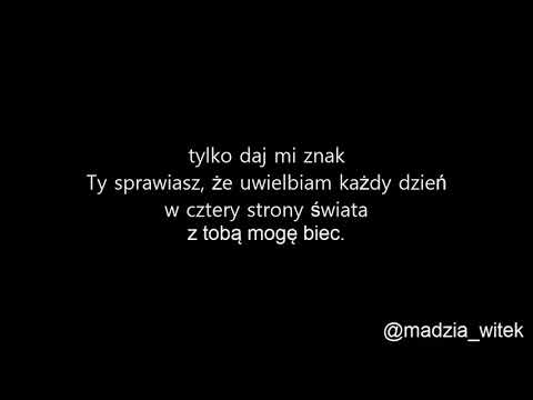 Antek Scardina "Cztery Strony Świata" Tekst