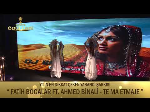 Fatih Bogalar Ft Ahmed Binali - Te Ma Etmaje