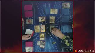 Chewbacca Yellow - vs Qui-Gon Green - FoF Team Series Gameplay