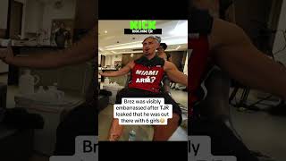 Download lagu TJR Leaked Brez Was Hanging With 6 Girls😳🫠 mp3