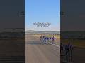 Making A Plane Fly With Bikes