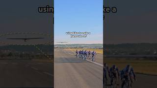 Making A Plane Fly With Bikes 🤯