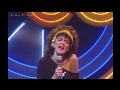 Fiordaliso   -   Non voglio mica la luna (Live)