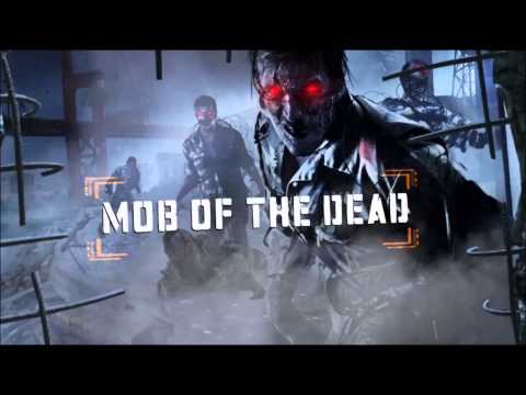 Mob of the Dead Easter Egg song "Where are we going"