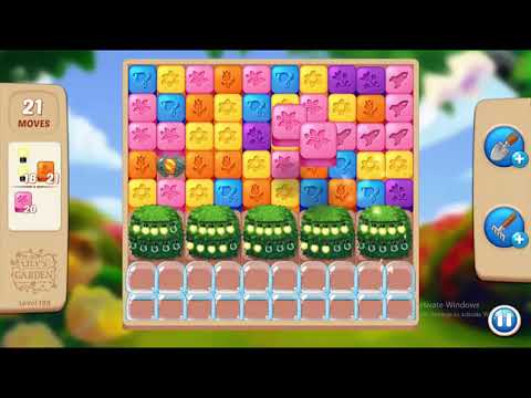 Lilys Garden Level 198
