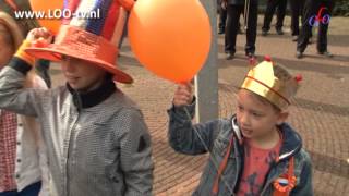 preview picture of video 'Traditionele Koninginnedag in de regio'