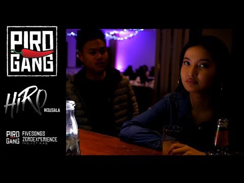 HiRO- HOUSALA | हौसला (nepali song)