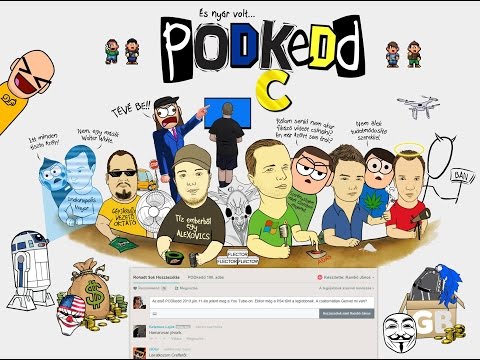 100. PODkedd adás a Millenárison élőben az OVS-ről!