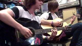 When The Power Goes Out by The Downtown Fiction