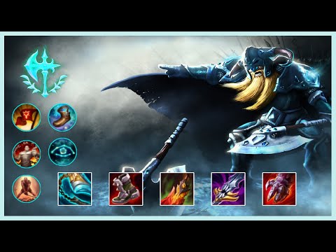 TrundleTop1 Olaf Montage - Olaf Up GrandMaster | LOL SPACE