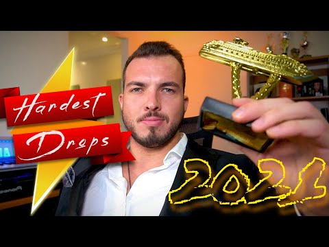 Top 10 Hardest Drops of 2021 (Award Ceremony)