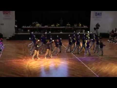 Face Us, Westdeutsche Meisterschaft HipHop, Unna 2012