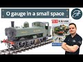 O gauge in a small space - our top suggestions