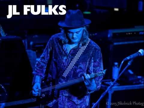 JL Fulks | LIVE at the Culture Room | Moonshine Blues