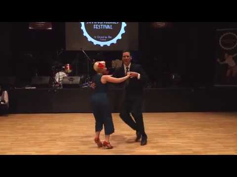 Swing Family Festival 2017 - Stacy & Ludovic