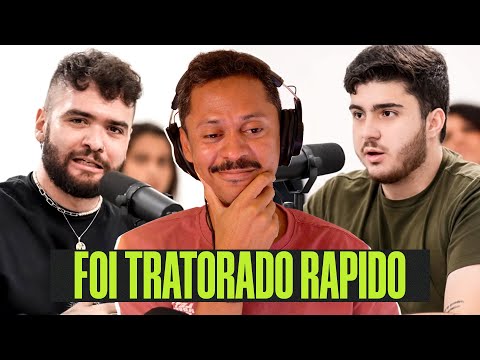 TIAGO SANTINELI TRACTORED CONSERVATIVE | CUTS