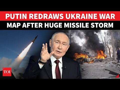 Russia Launches Waves Of Hypersonic Missile At Zelensky Bastion; Putin Punishes Ukraine For Moscow