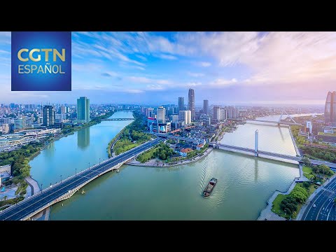 Las ciudades chinas más pujantes - Ningbo
