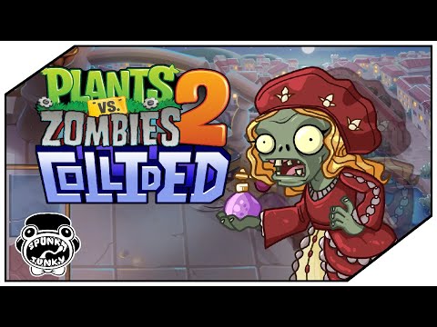 PvZ2 Collided OST: Renaissance Realm Demonstration Minigame