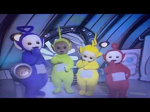 The Teletubbies Walk To The Magic Windmill To All Over Again (My Dad’s A Tram Driver)