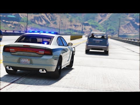 LSPDFR - Day 835 - Highway Pursuit