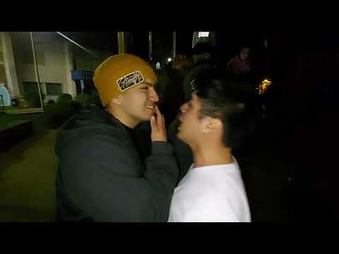 Psicosis Auditiva vs Chalo Estatica con Will /3ro y 4tos Aukan Free Fecha 15 3vs3