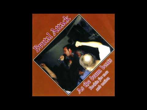 Brutal Attack - I've Got The Power