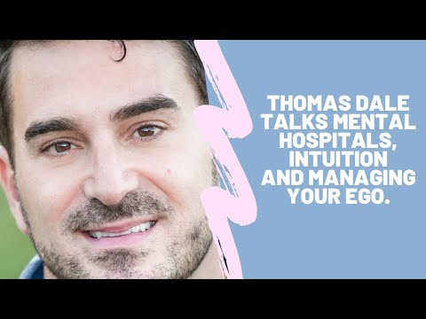 The Chelsea Skidmore Show with Thomas Dale