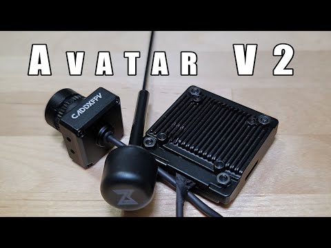 Walksnail Avatar V2 System 📡