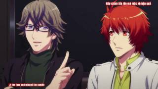 [Viet/Engsub] [Eiichi x Otoya MV] Super Psycho Love