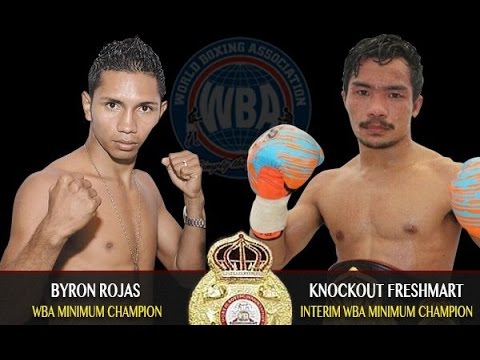 Knockout CP Freshmart vs Byron "Gallito" Rojas Review