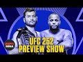 UFC 252 Preview Show | Ariel & The Bad Guy Live | ESPN MMA