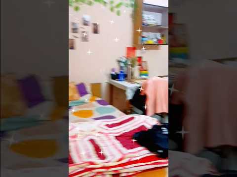 Hostel Room Tour 💢 |Ft.Niet Sarojini  Hostel💫|The Dream Girl 🧿 #hosteledition #roomtour #minivlog