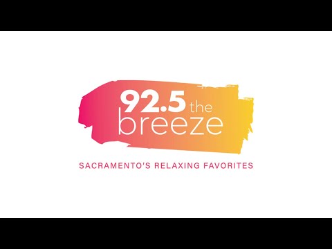 92.5 The Breeze Radio Jingles - Sacramento, California