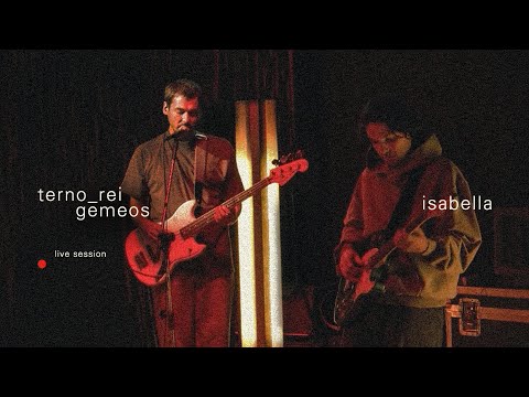 Isabella - Terno Rei