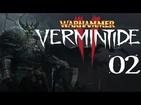 SB And Alise Play Vermintide 2 02 - Doomdwarf
