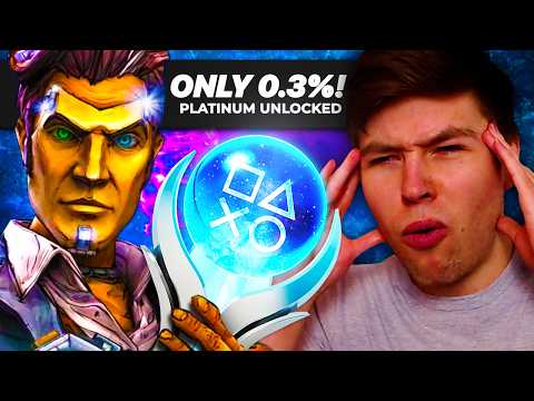 Borderlands: The Pre-Sequel's Platinum Was Controversial