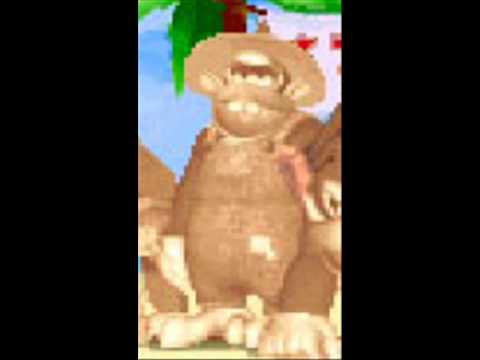 Donkey Kong Goes Country Demo