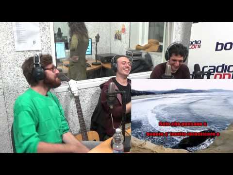 CANTAGIRO: RAMI - Non Me Lo So Spiegare @ Kill Your Idols