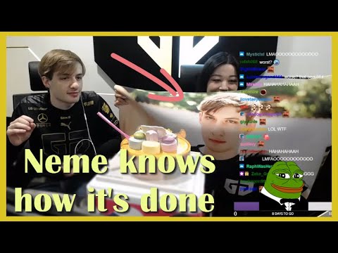 Nemesis gives Emily a special Present