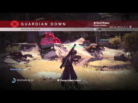 Destiny Beta: The Devils' Lair