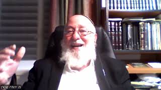 ויחי תשפ"ו - הרב יהודה שטרן | מפירות הכרם (ישיבת כרם ביבנה) - התמונה מוצגת ישירות מתוך אתר האינטרנט יוטיוב. זכויות היוצרים בתמונה שייכות ליוצרה. קישור קרדיט למקור התוכן נמצא בתוך דף הסרטון