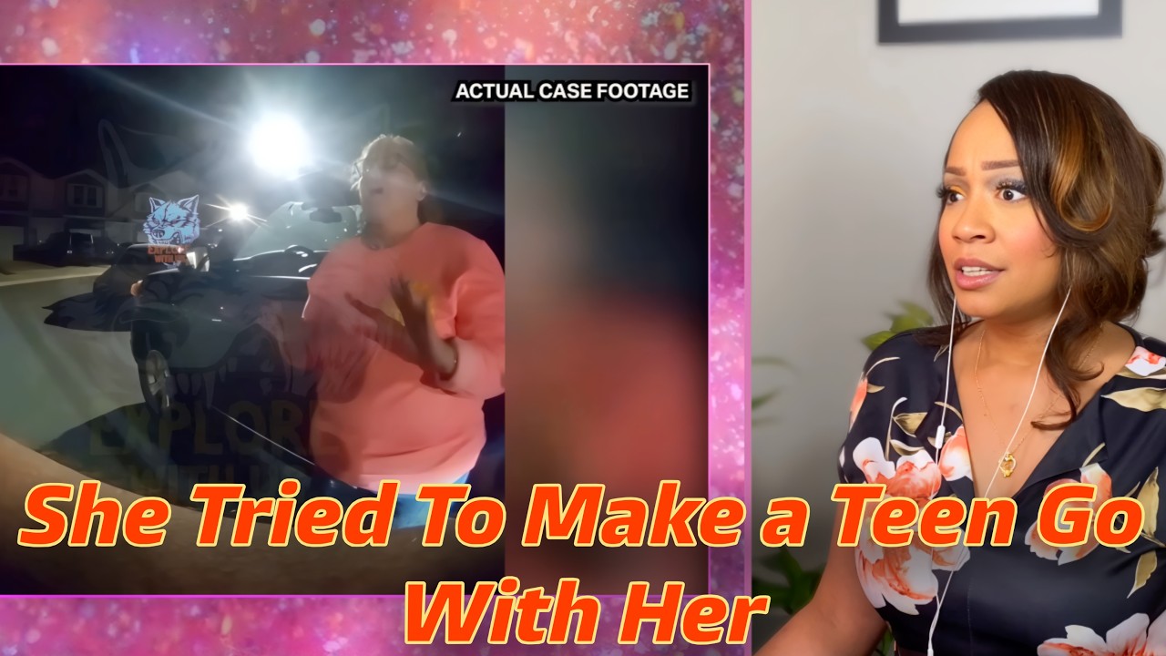 These Adults are Getting Out of Control | Old Woman Tries To Take Advantage of a Teen