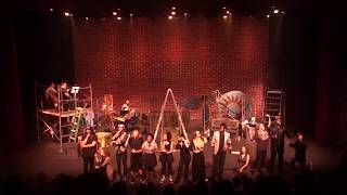 &quot;Tower of Babble&quot; DoItBig Productions Godspell