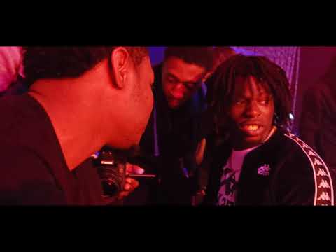 Laa Moe Live Performance @ Lowe's Cafe feat. RiccoSwaee, MonkeyMan,  and RedGang